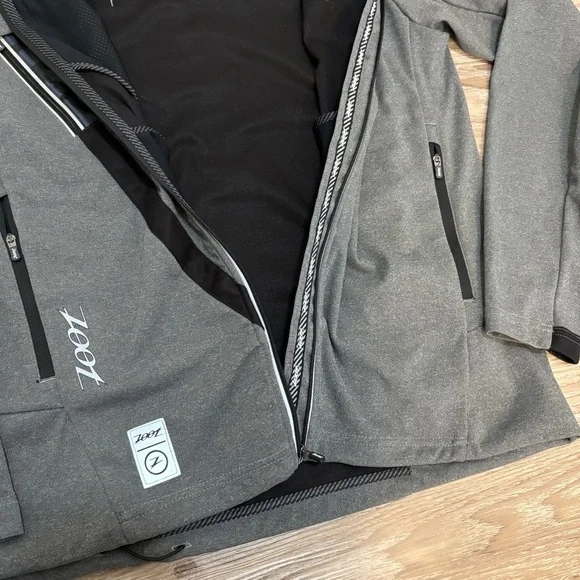 Ironman zoot long sleeve and jacket. - Picture 8 of 16